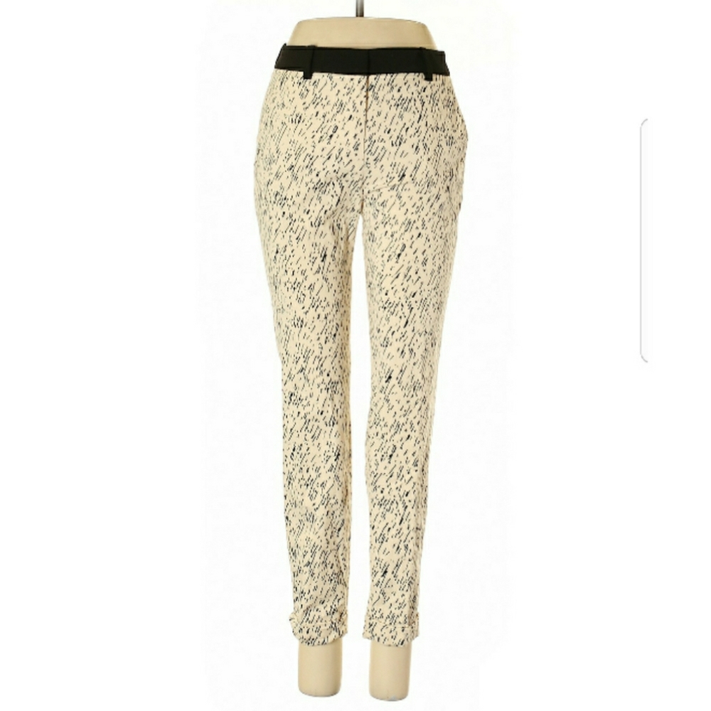 Zara Basic Skinny Casual Pants XS